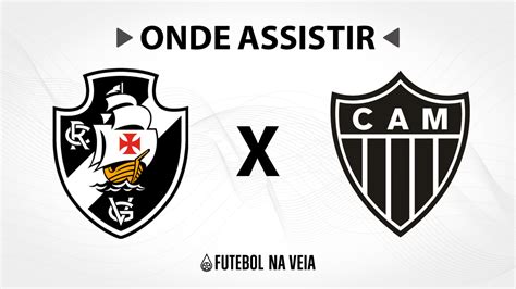 Vasco x Athletico: veja horário e onde assistir ao jogo da  .